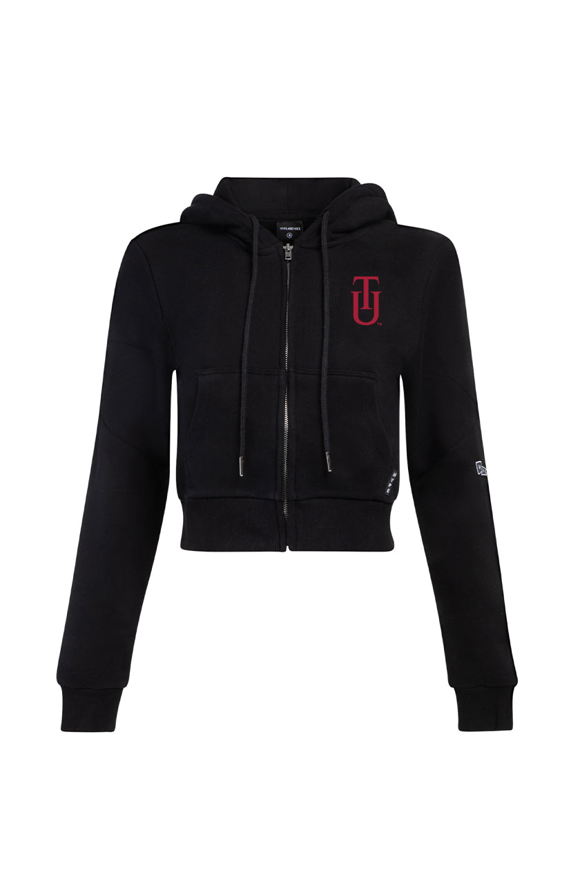 Tuskegee University Mia Zip Sweater