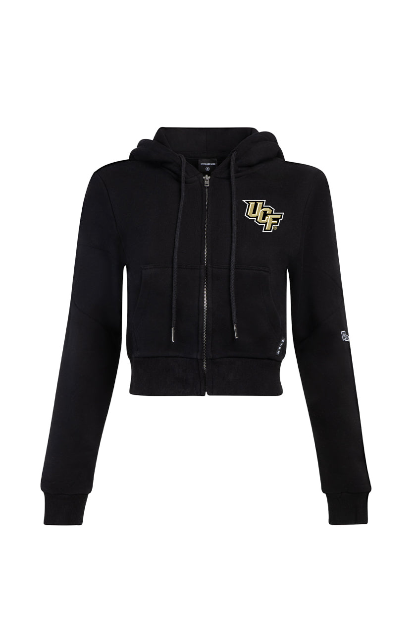 UCF  Mia Zip Sweater