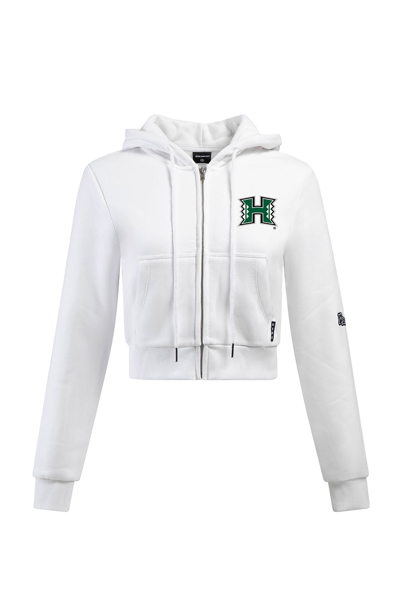 Hawaii  Mia Zip Sweater