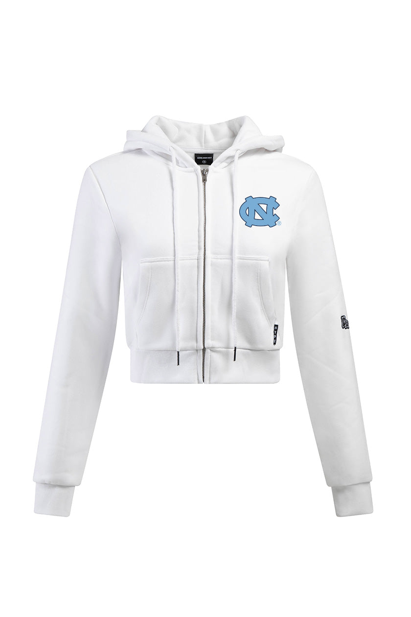 UNC Chapel Hill Mia Zip Sweater