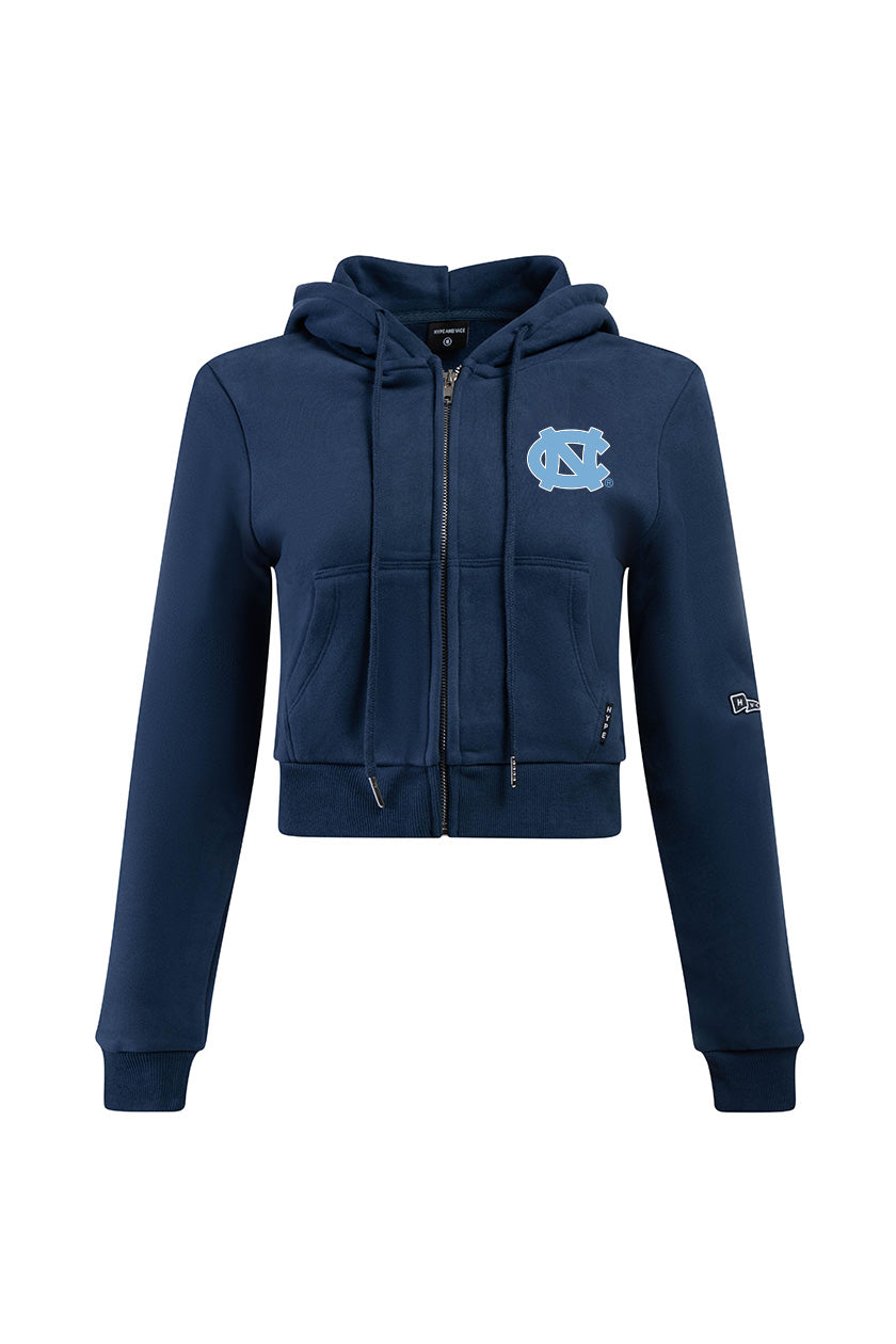 UNC Chapel Hill Mia Zip Sweater