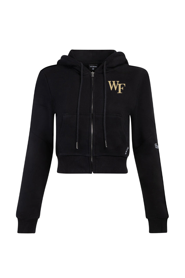 Wake Forest University Mia Zip Sweater