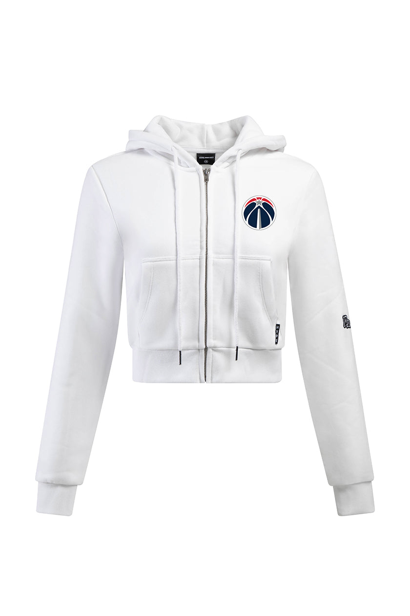 Washington Wizards Mia Zip Sweater