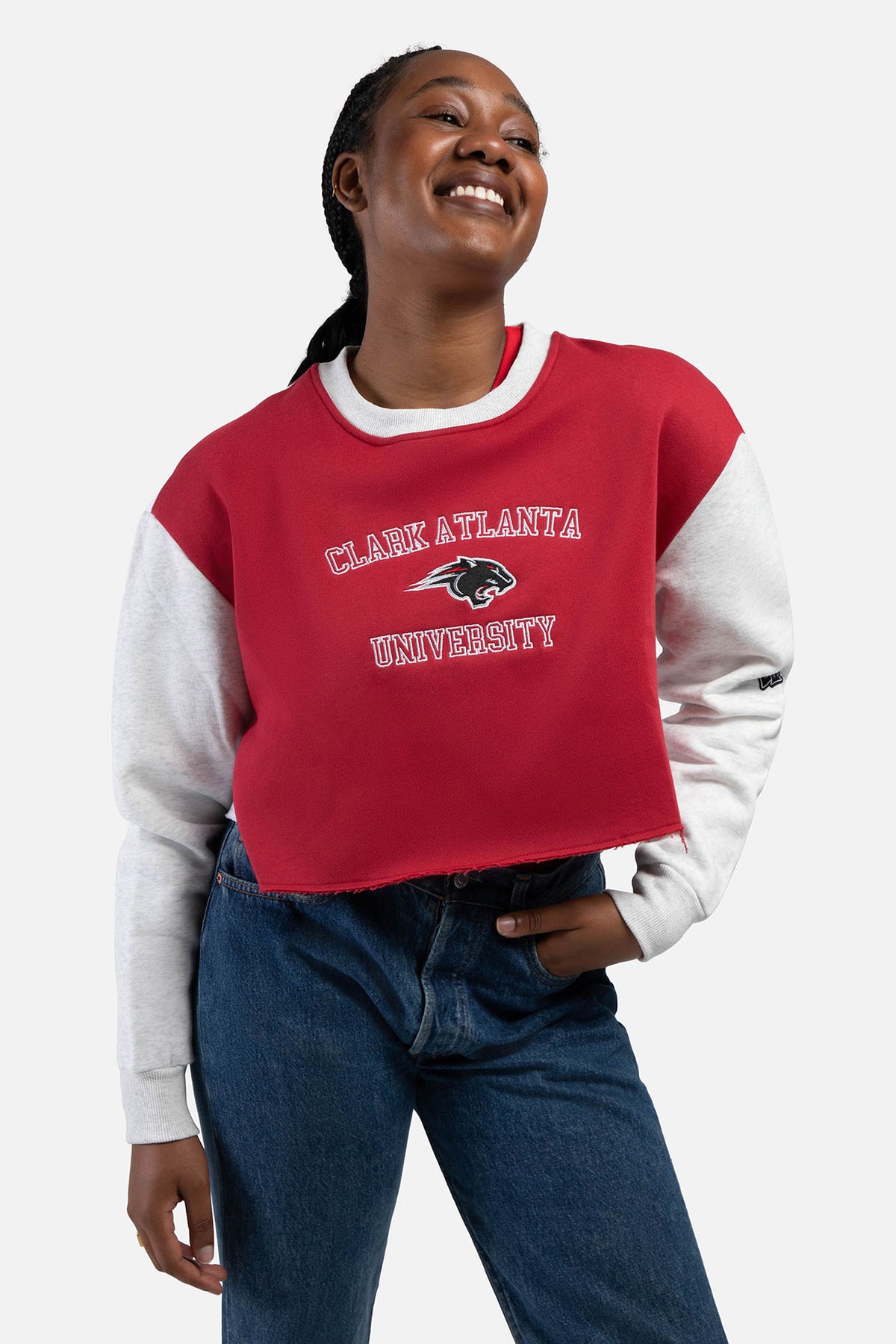 Clark Atlanta University Rookie Sweater