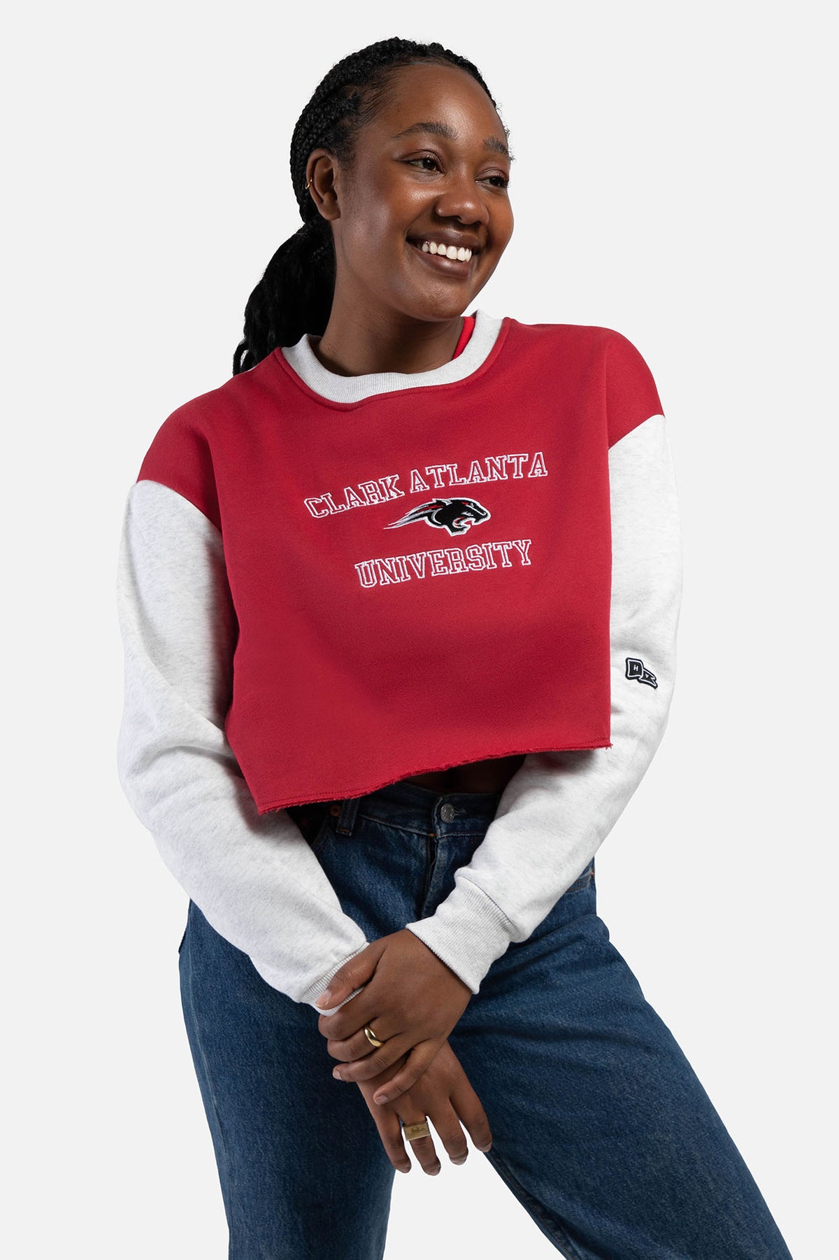 Clark Atlanta University Rookie Sweater