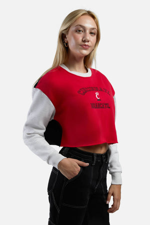 Cincinnati Rookie Sweater