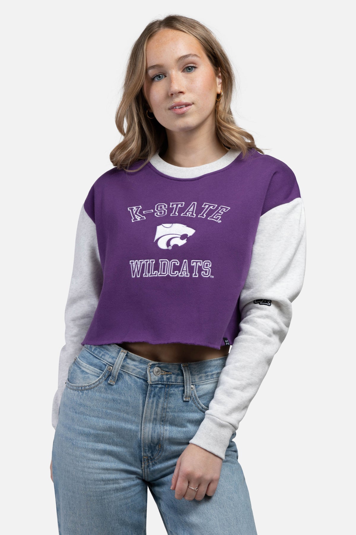 Kansas State University Rookie Sweater