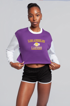 Los Angeles Lakers Rookie Sweater
