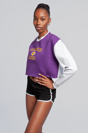 Los Angeles Lakers Rookie Sweater