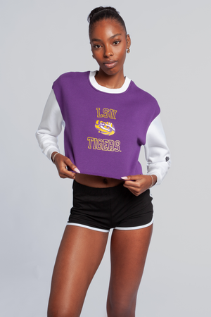 LSU Rookie Sweater