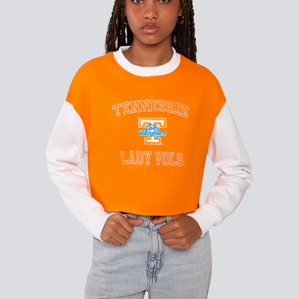 Tennessee Lady Vols Rookie Sweater