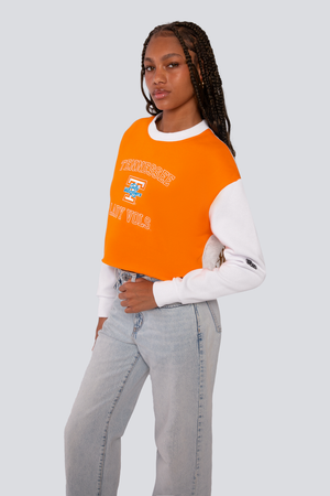 Tennessee Lady Vols Rookie Sweater