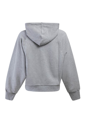 Clemson University Raglan Zip-Up