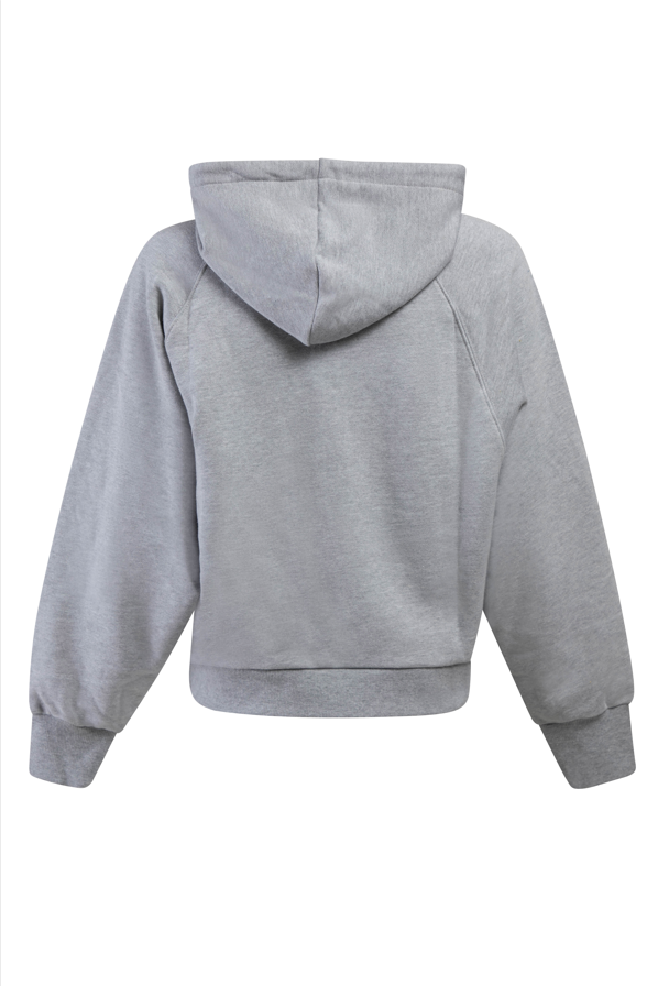 New York Knicks Raglan Zip-Up