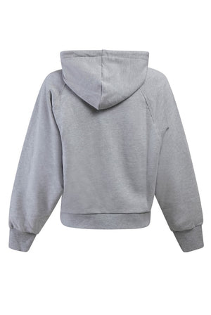 UNC Chapel Hill Raglan Zip-Up