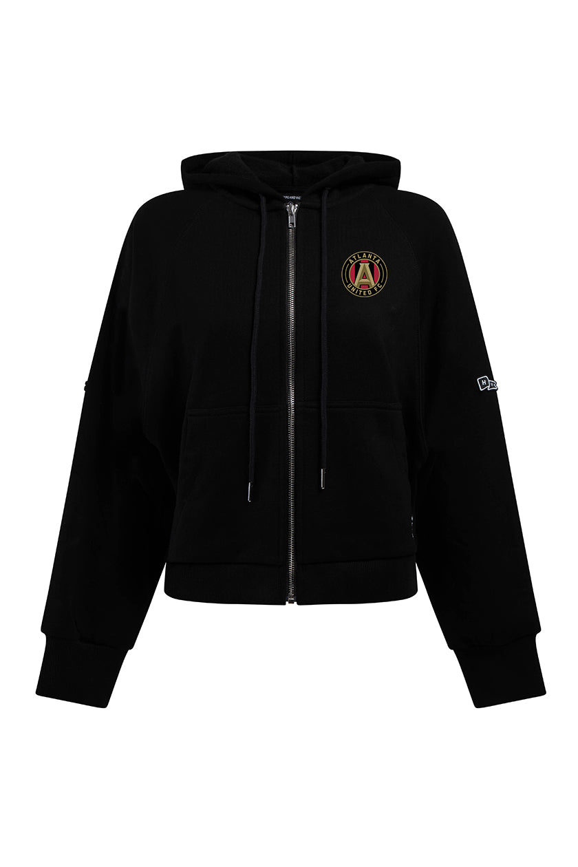 Atlanta United FC Raglan Zip-Up