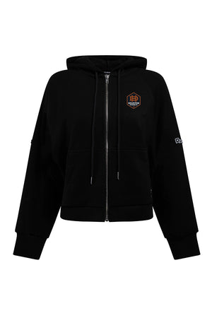 Houston Dynamo FC Raglan Zip-Up
