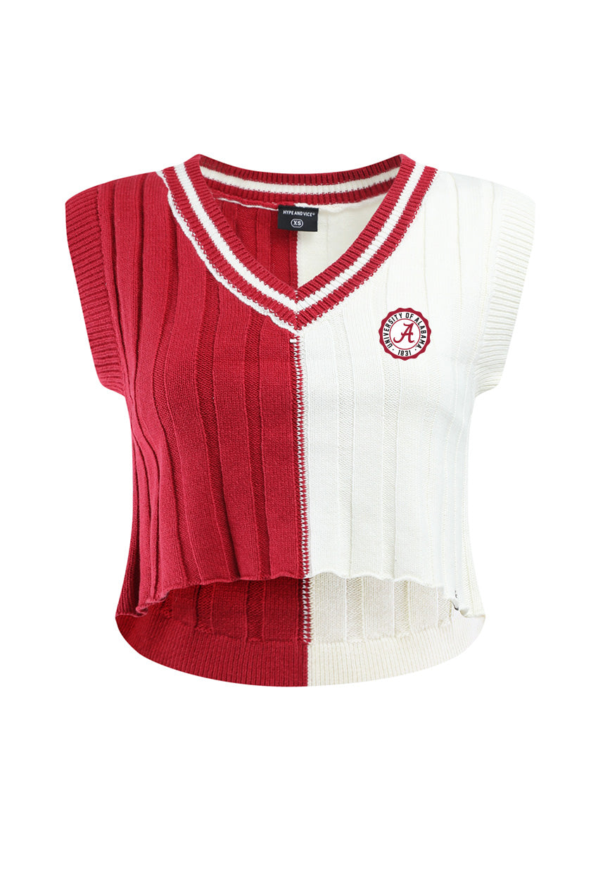 University of Alabama Chloe Vest