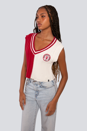 Indiana University Chloe Vest