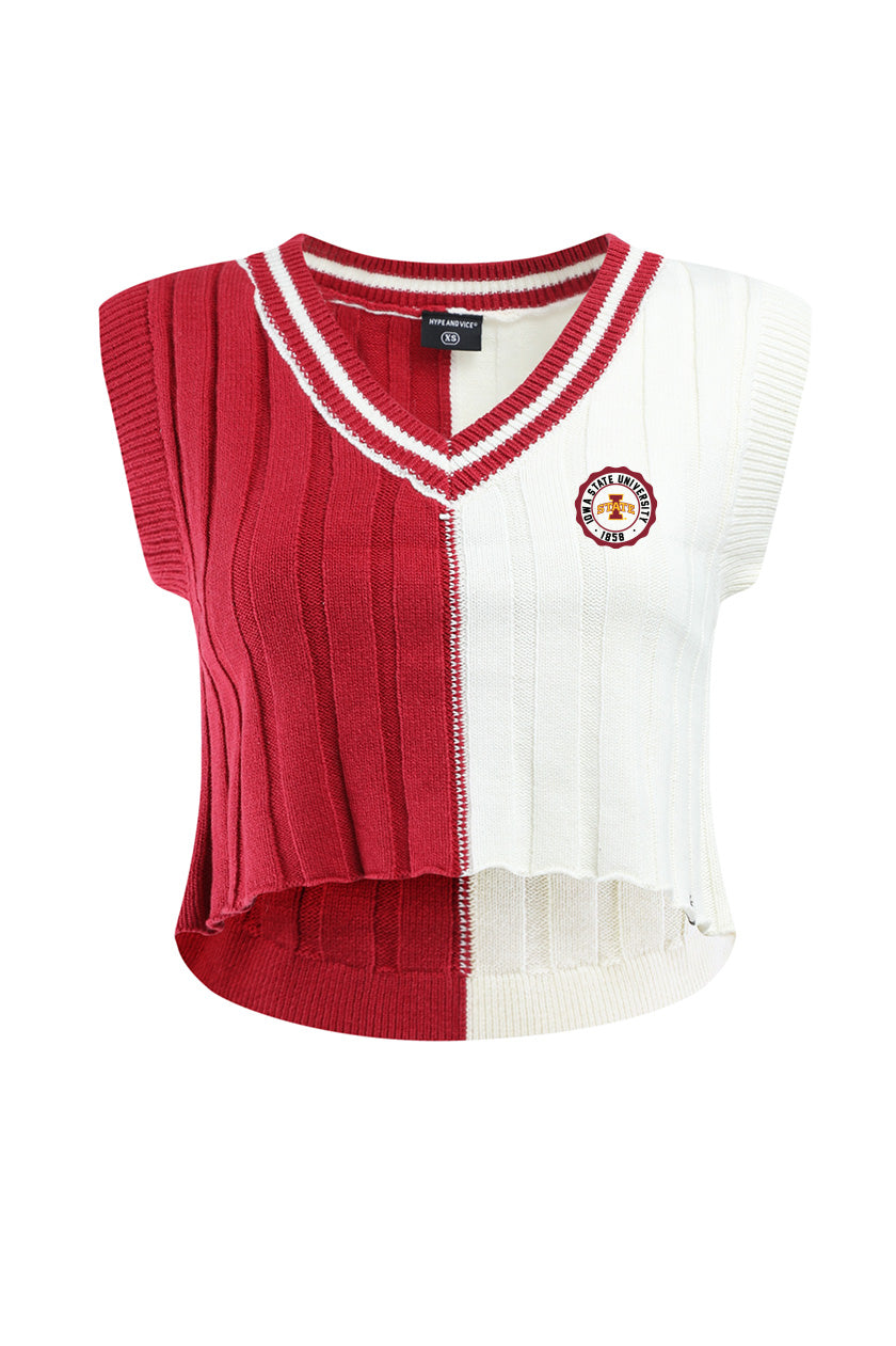 Iowa State Chloe Vest