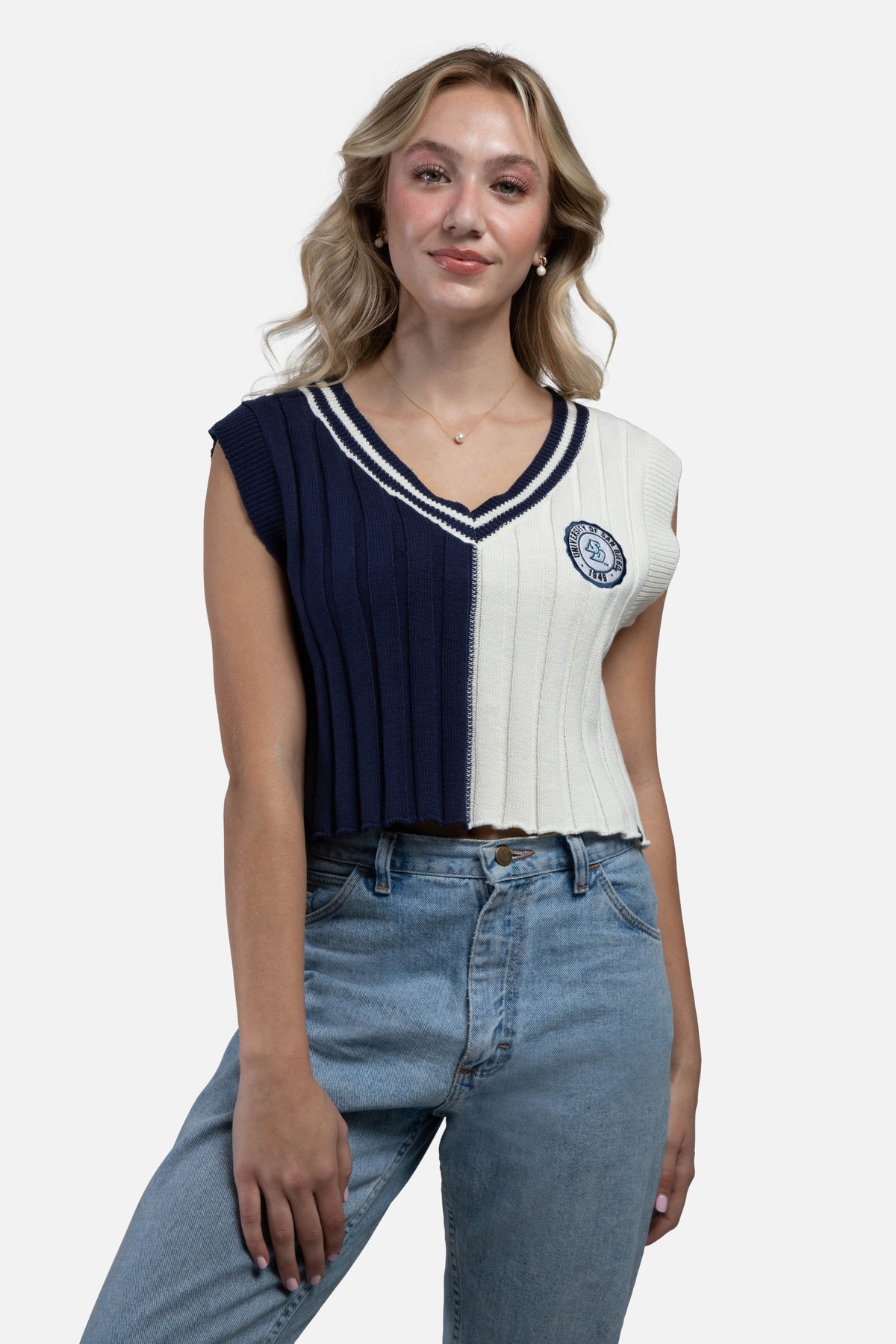 University of San Diego Chloe Vest