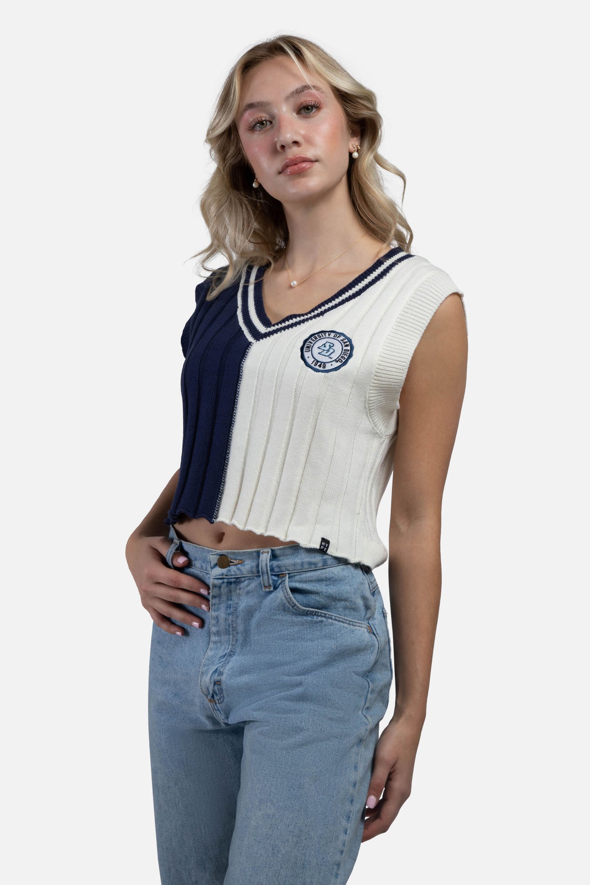 University of San Diego Chloe Vest