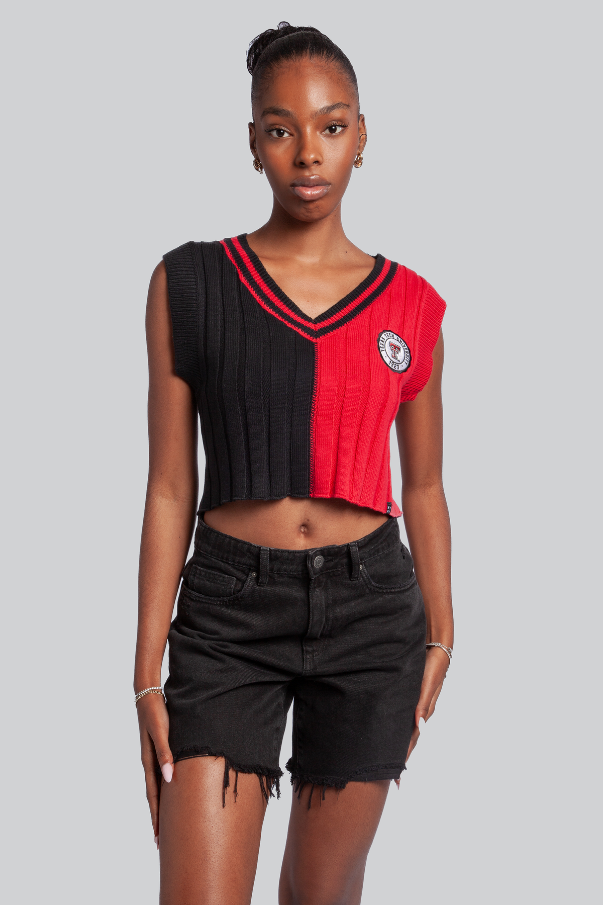 Texas Tech Chloe Vest