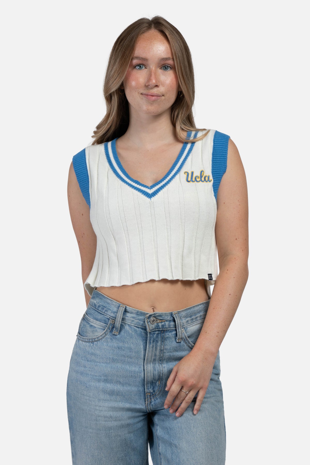 UCLA Chloe Vest