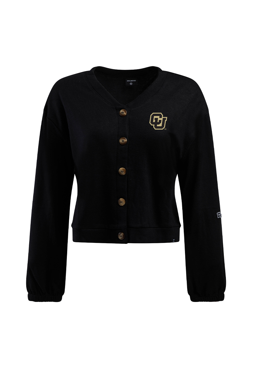 CU Boulder Ace Cardigan