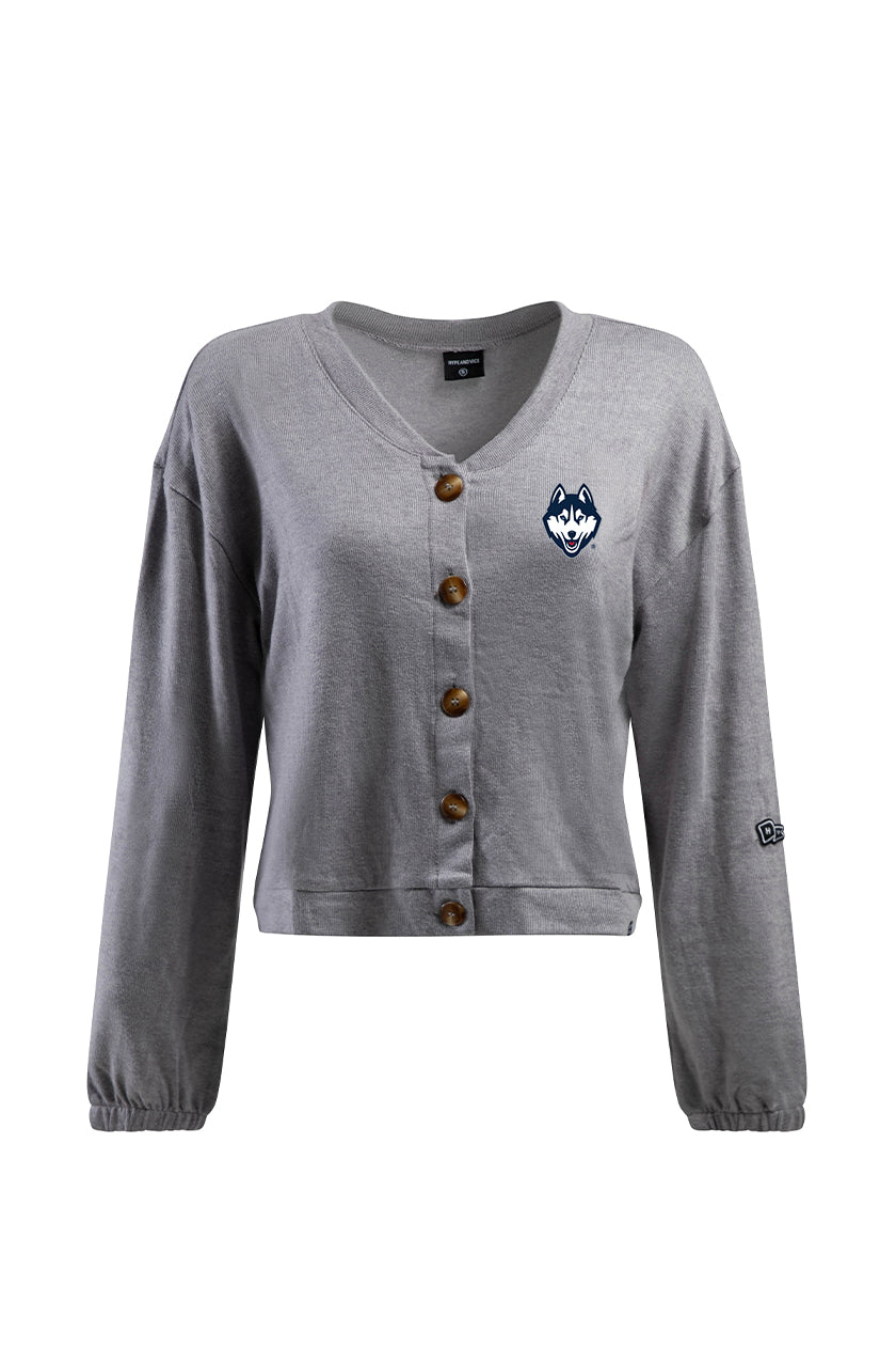 UConn Ace Cardigan