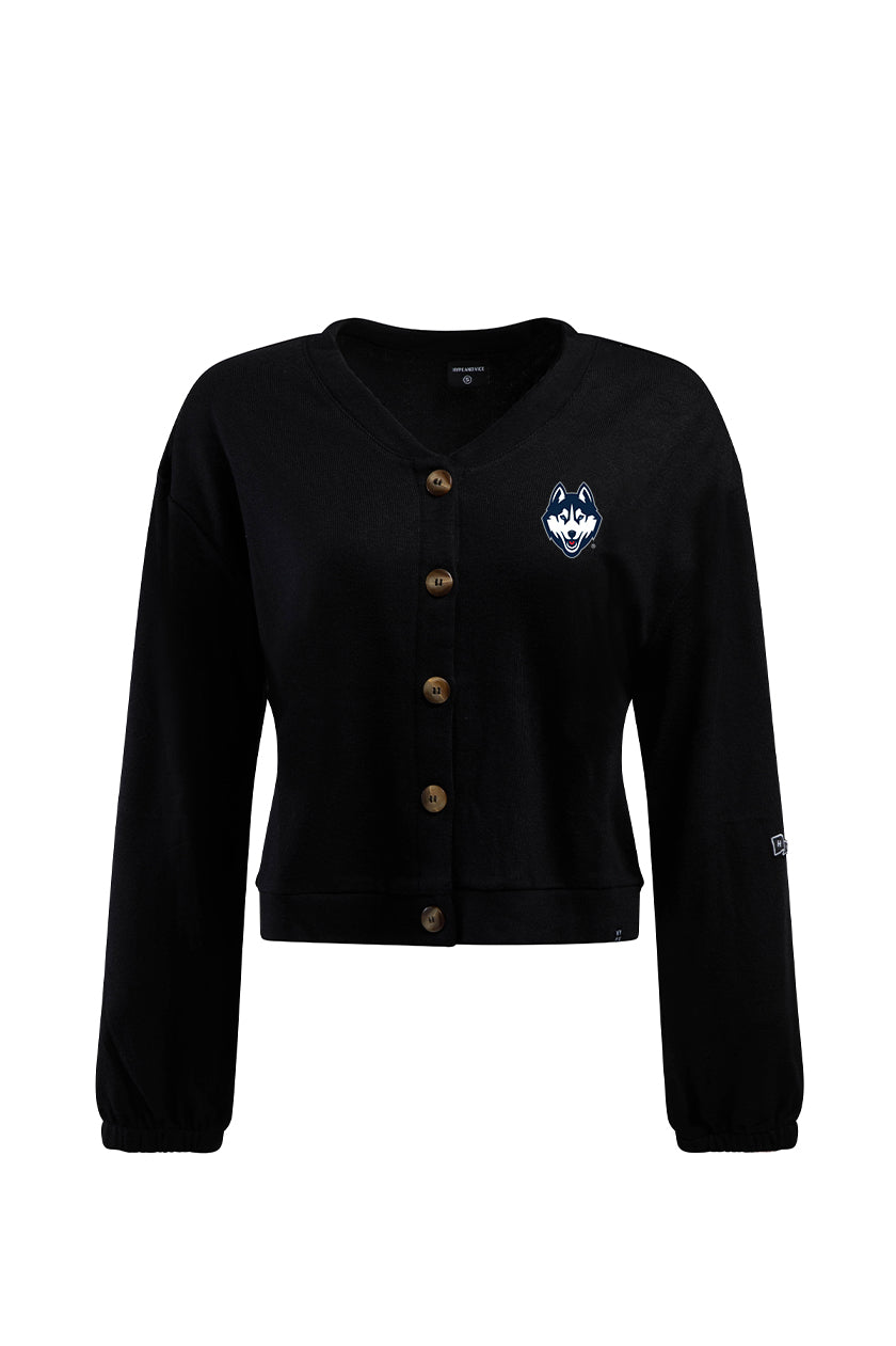 UConn Ace Cardigan