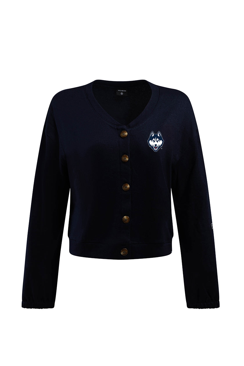 UConn Ace Cardigan