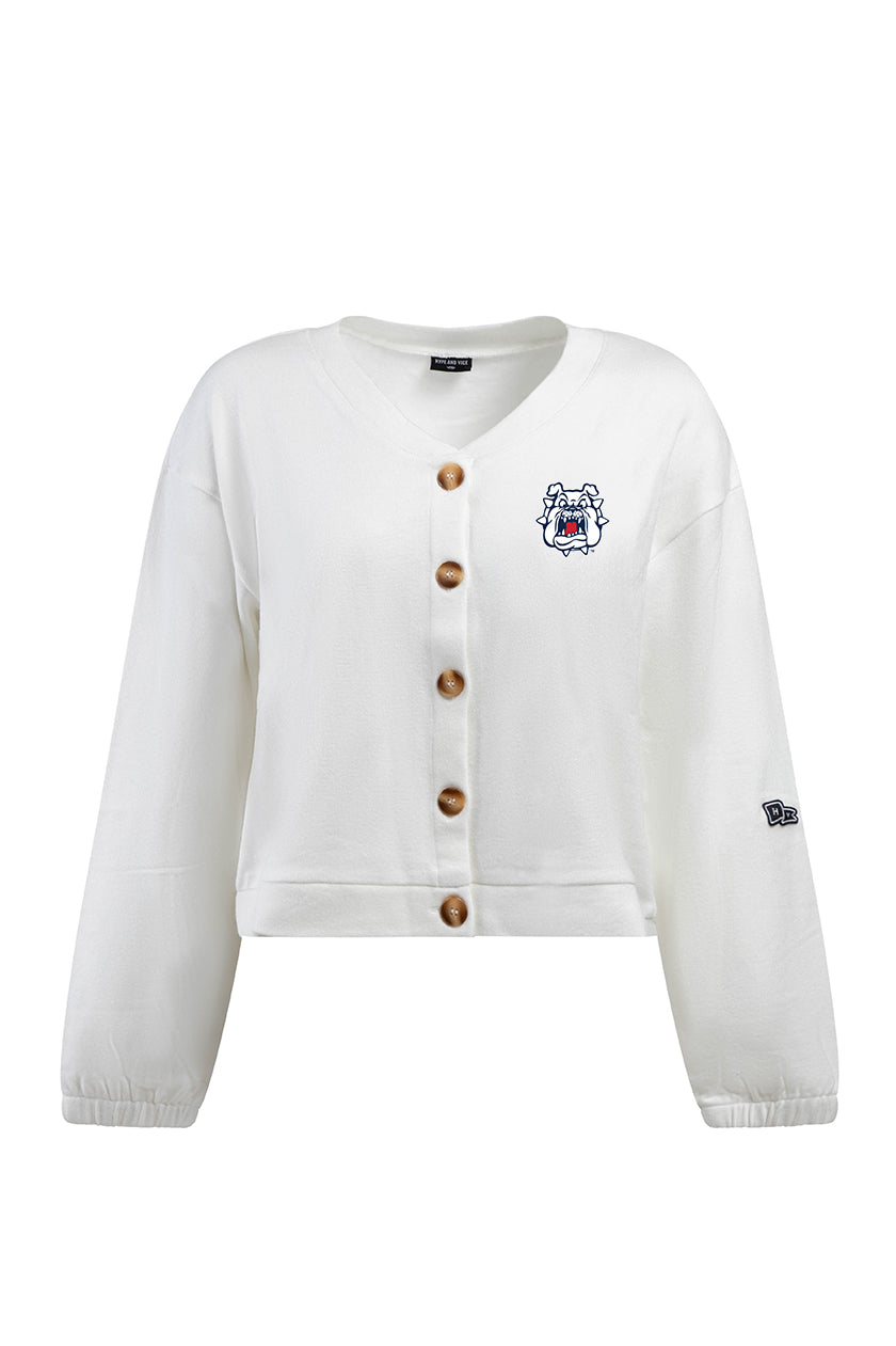 Fresno State Ace Cardigan