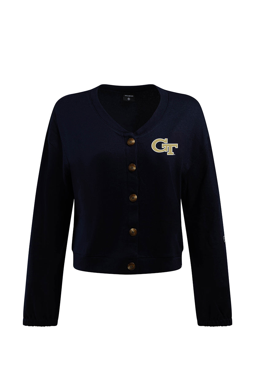 Georgia Tech Ace Cardigan