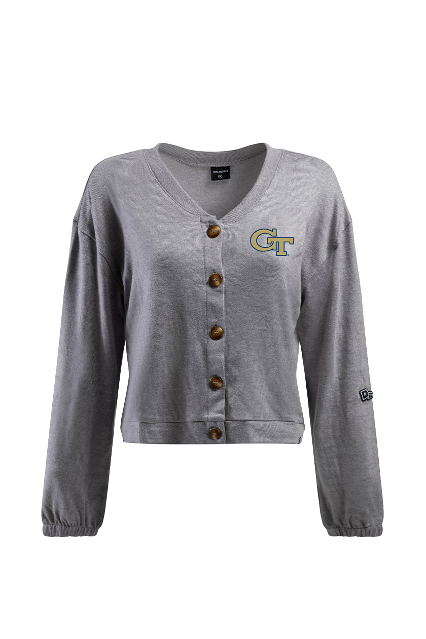 Georgia Tech Ace Cardigan