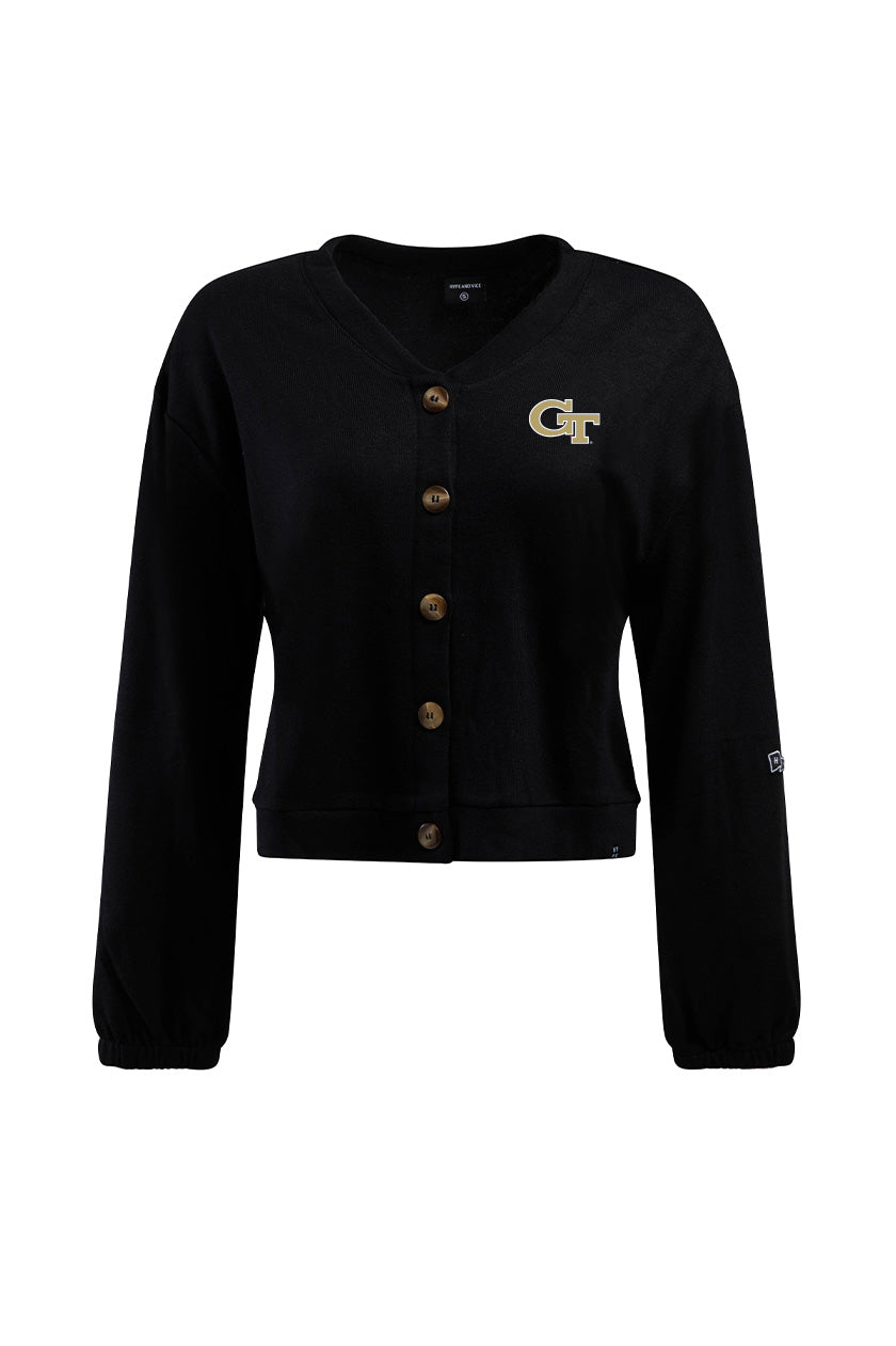Georgia Tech Ace Cardigan
