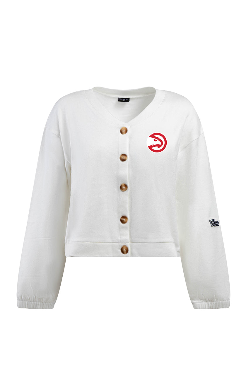 Atlanta Hawks Ace Cardigan