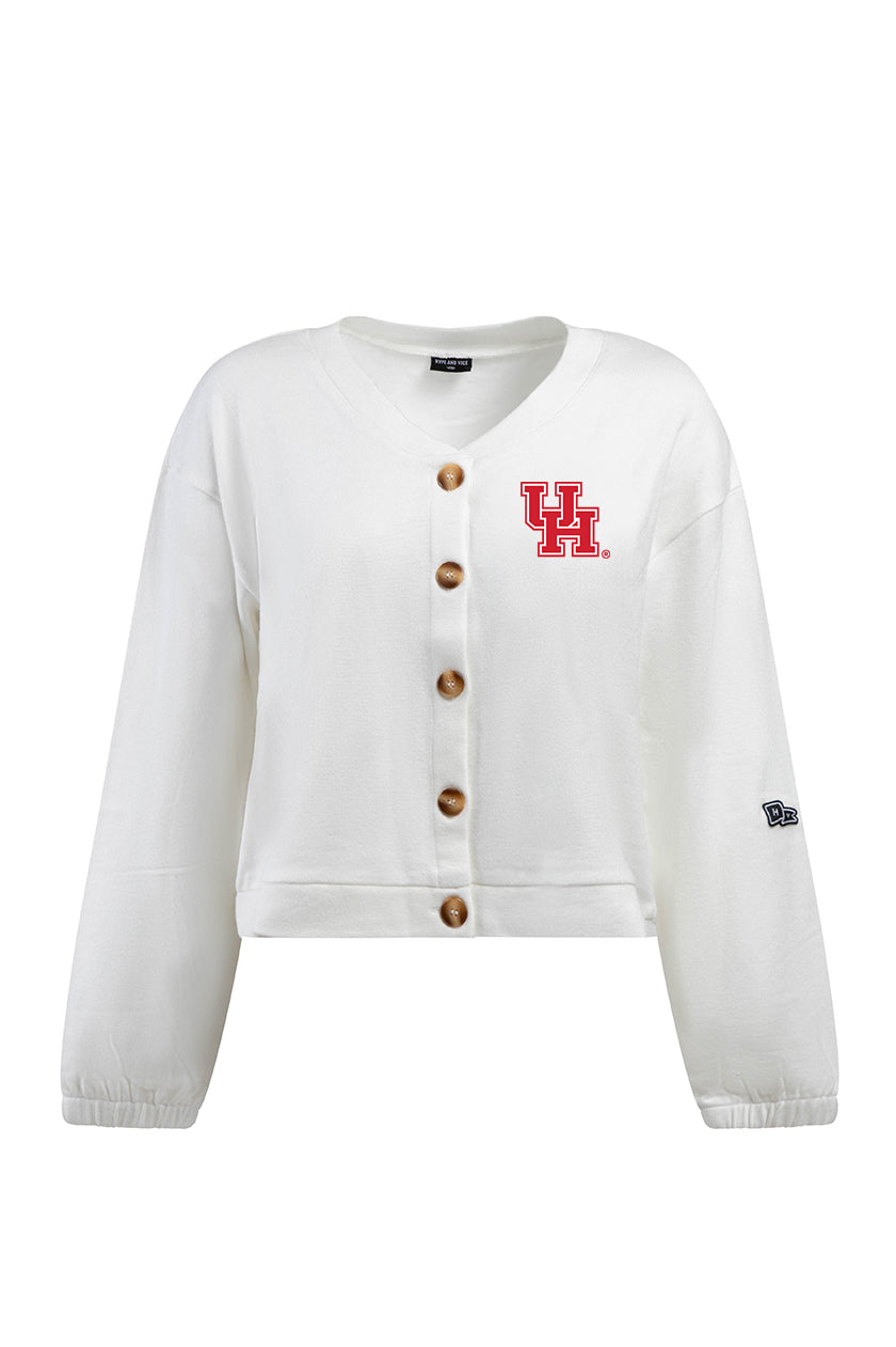 University of Houston Ace Cardigan