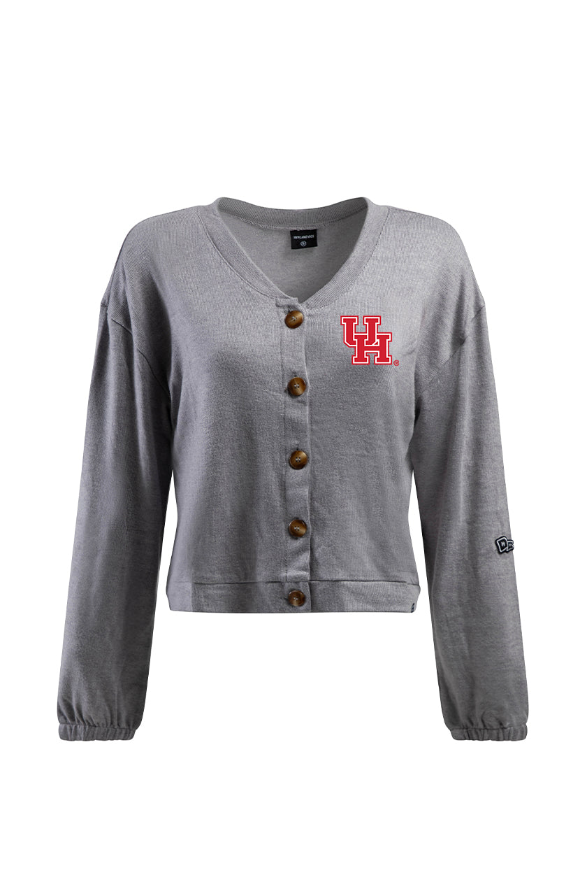 University of Houston Ace Cardigan