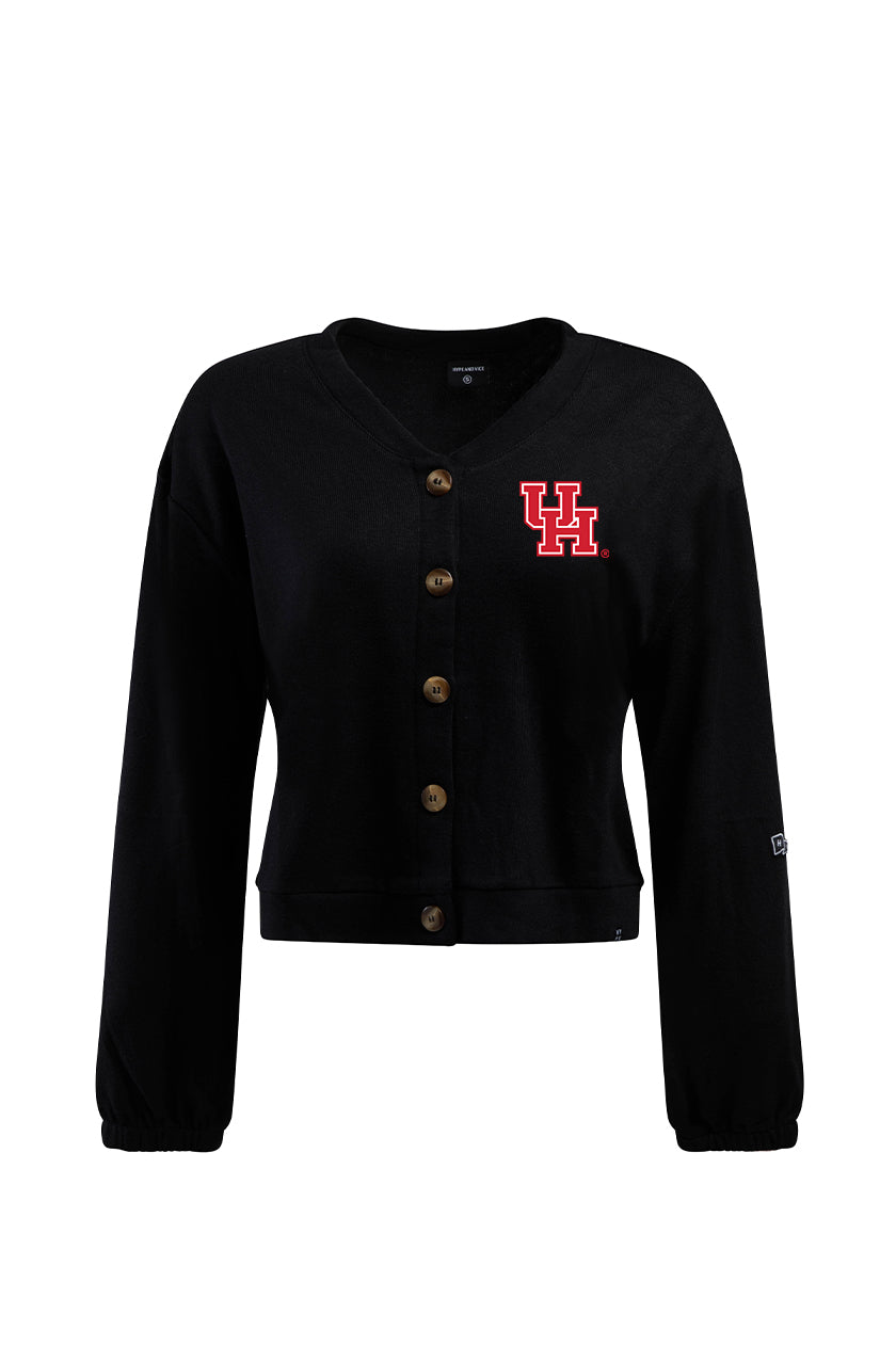 University of Houston Ace Cardigan