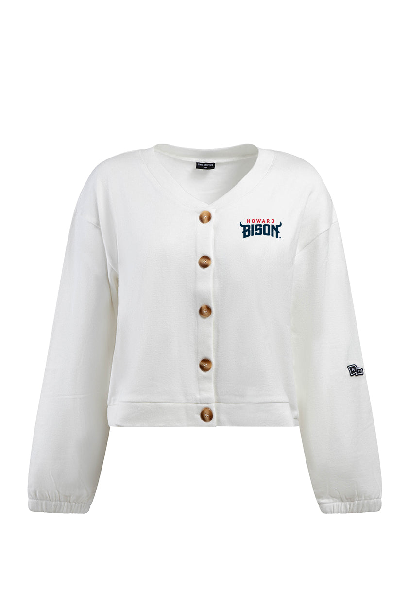 Howard Ace Cardigan
