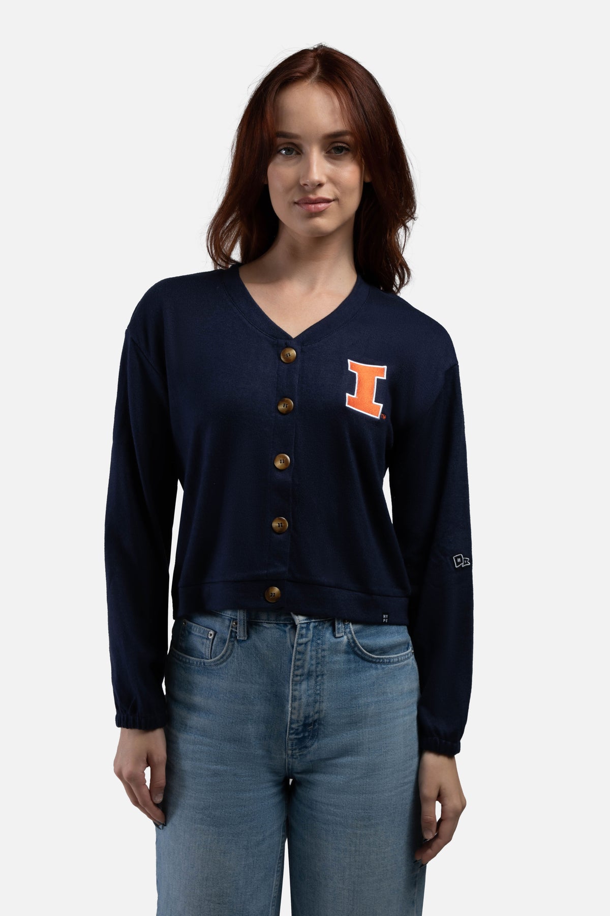 University of Illinois Ace Cardigan