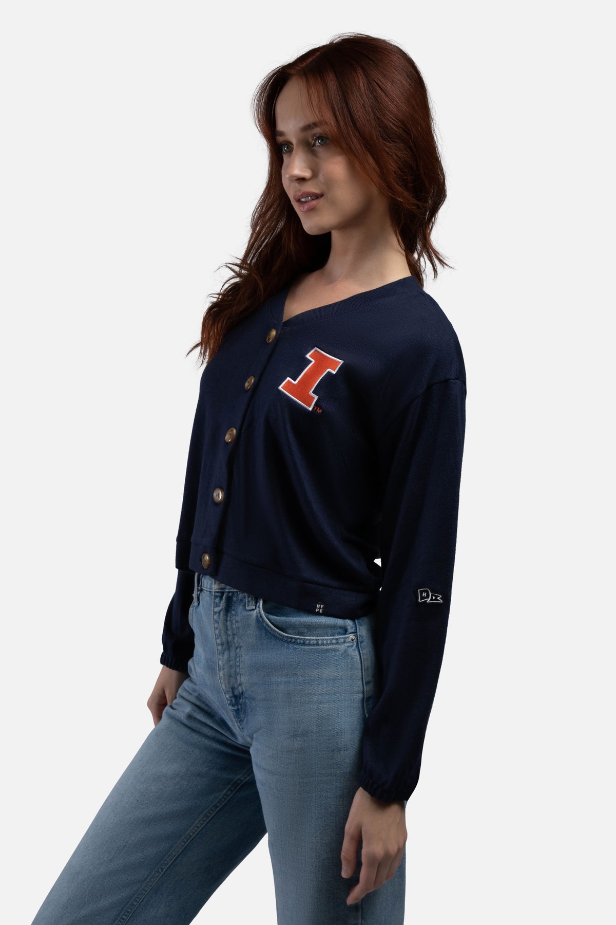 University of Illinois Ace Cardigan