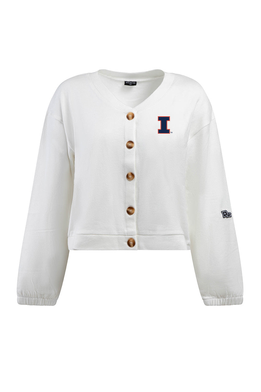 University of Illinois Ace Cardigan