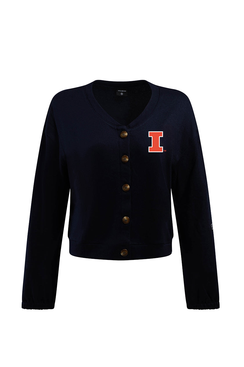University of Illinois Ace Cardigan