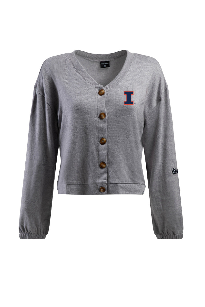University of Illinois Ace Cardigan