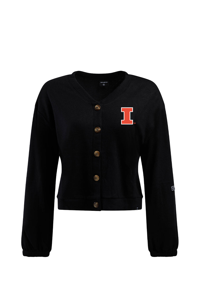 University of Illinois Ace Cardigan
