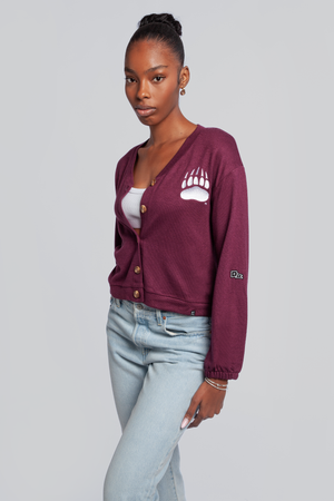 University of Montana Ace Cardigan