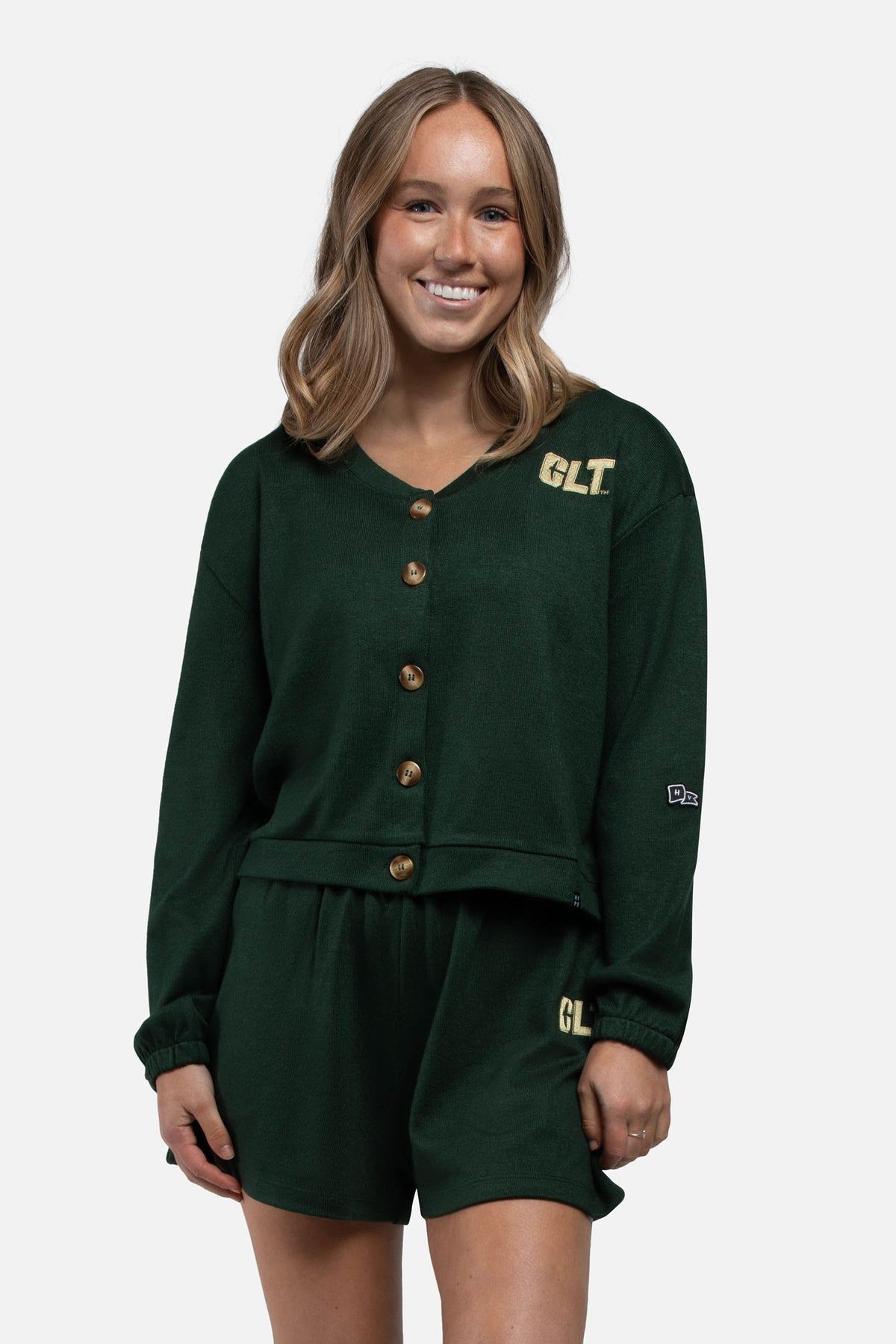 UNC Charlotte Ace Cardigan