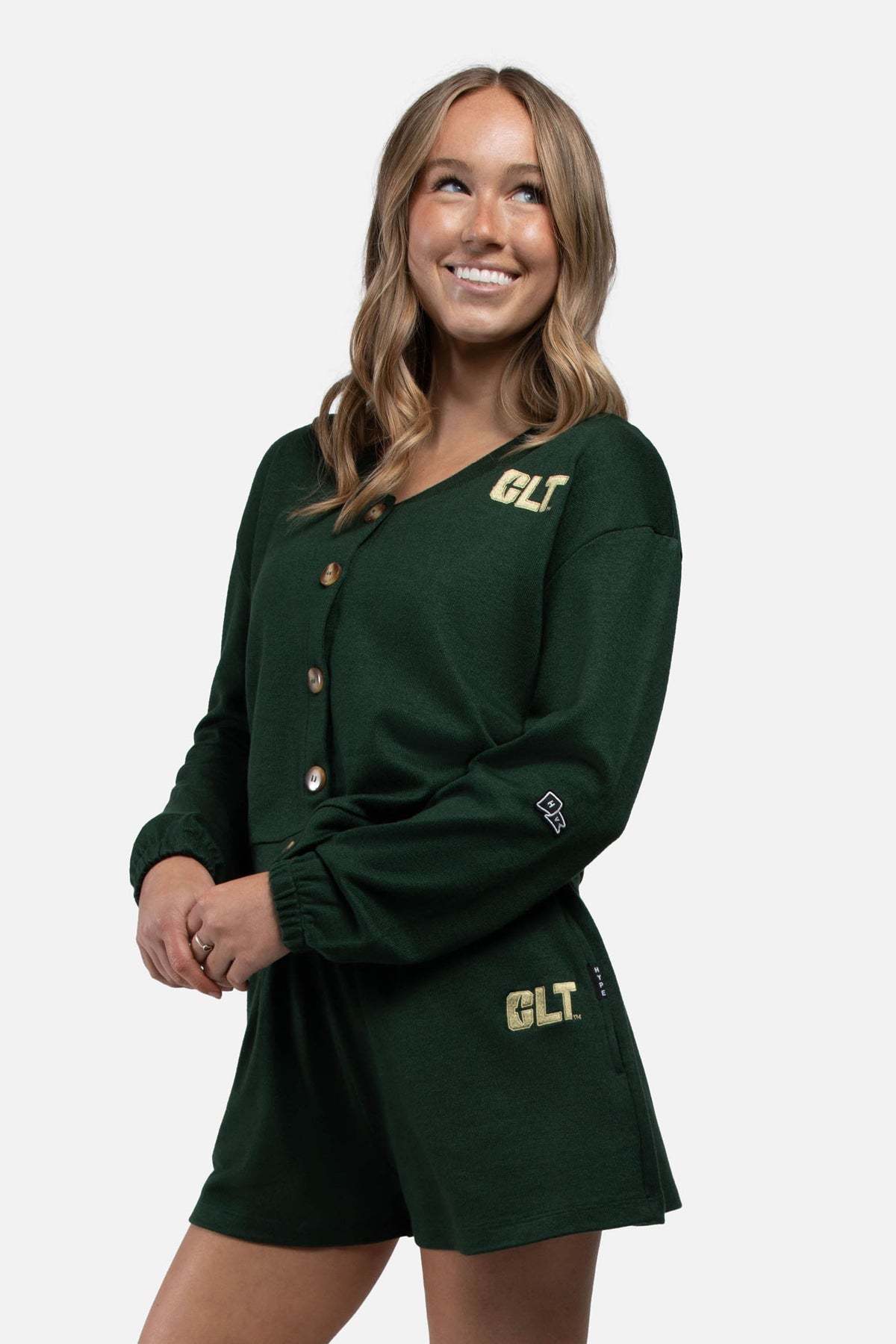 UNC Charlotte Ace Cardigan